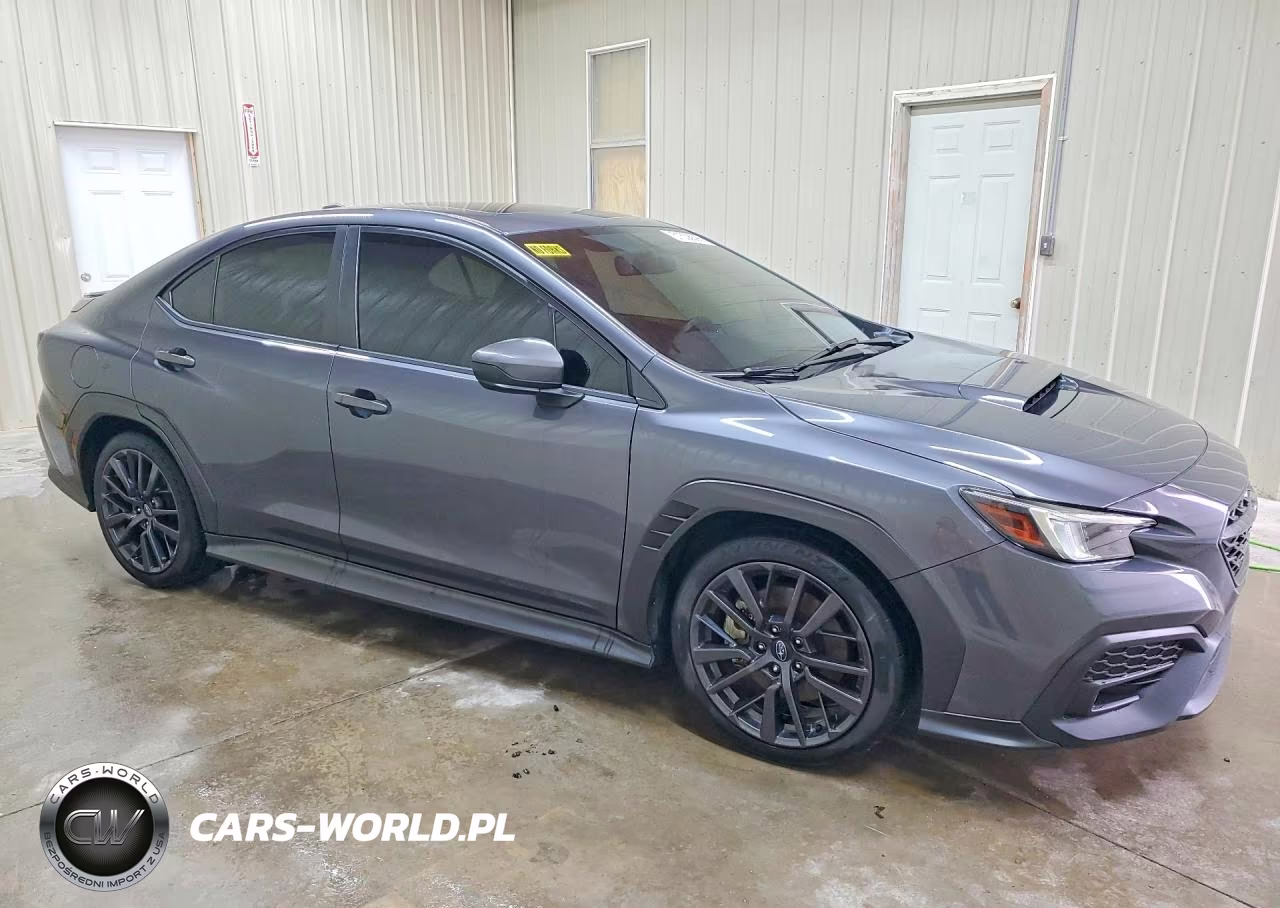 2023 Subaru Wrx Premium VIN:JF1VBAF66P9810911 - 4