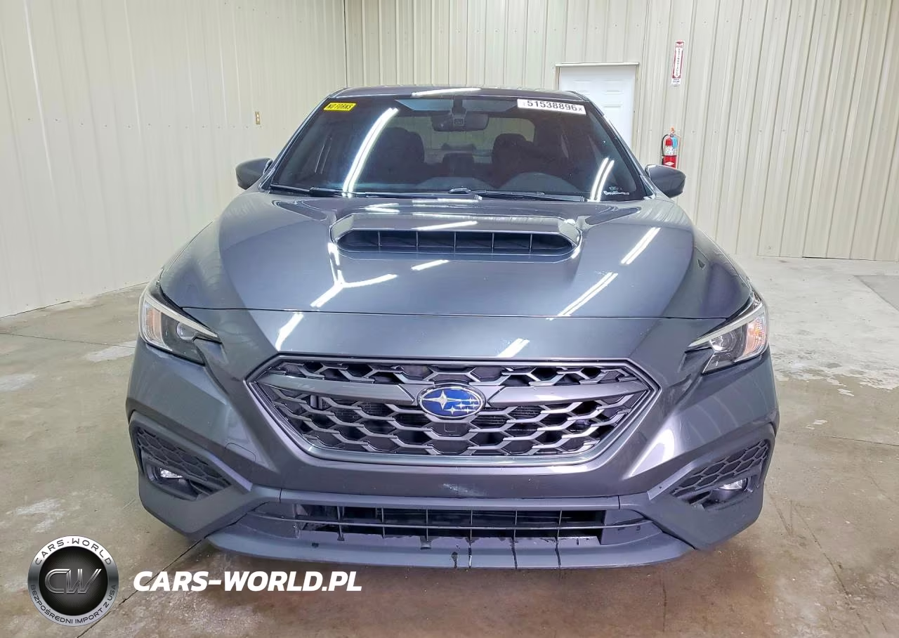 2023 Subaru Wrx Premium VIN:JF1VBAF66P9810911 - 5