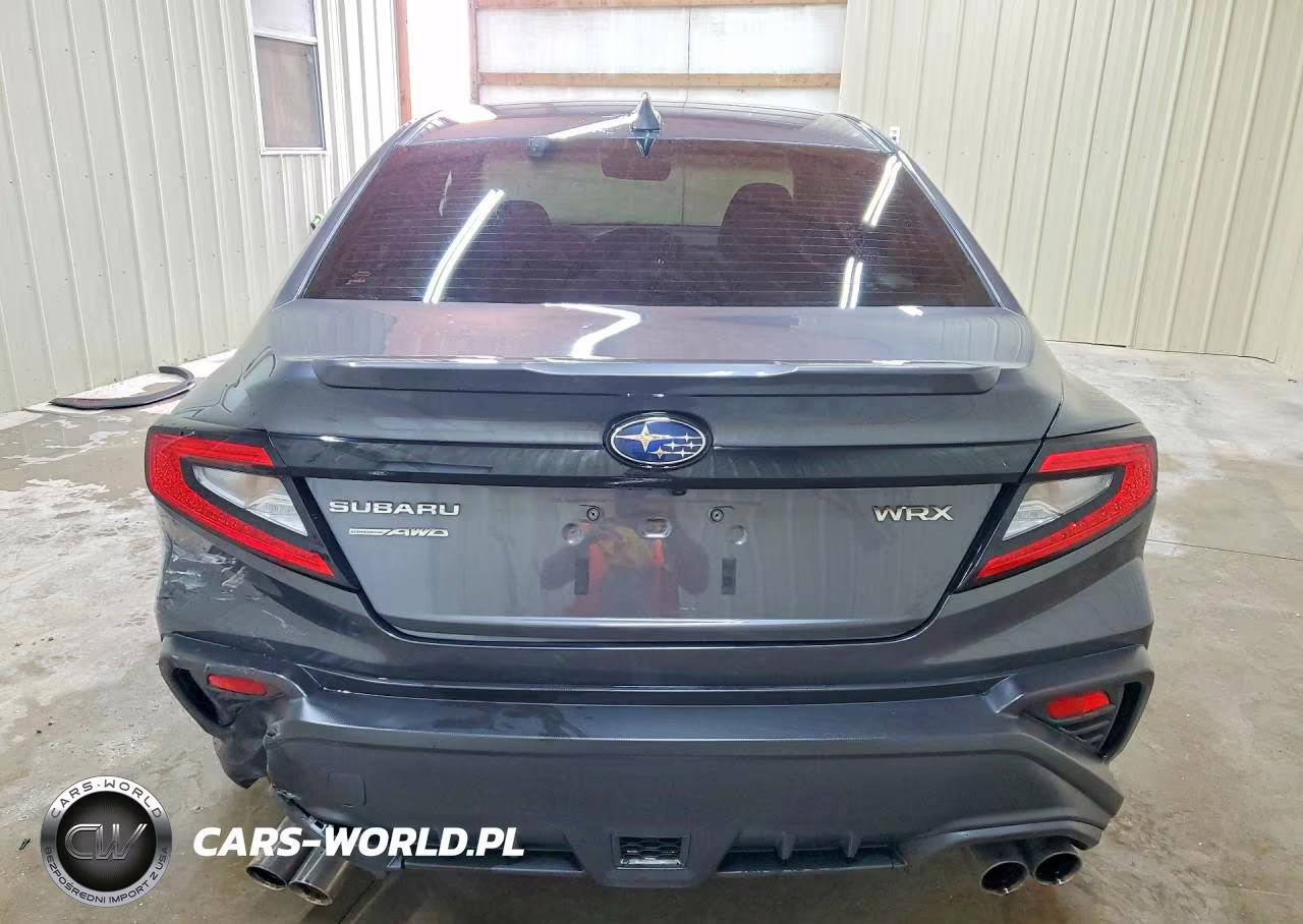 2023 Subaru Wrx Premium VIN:JF1VBAF66P9810911 - 6