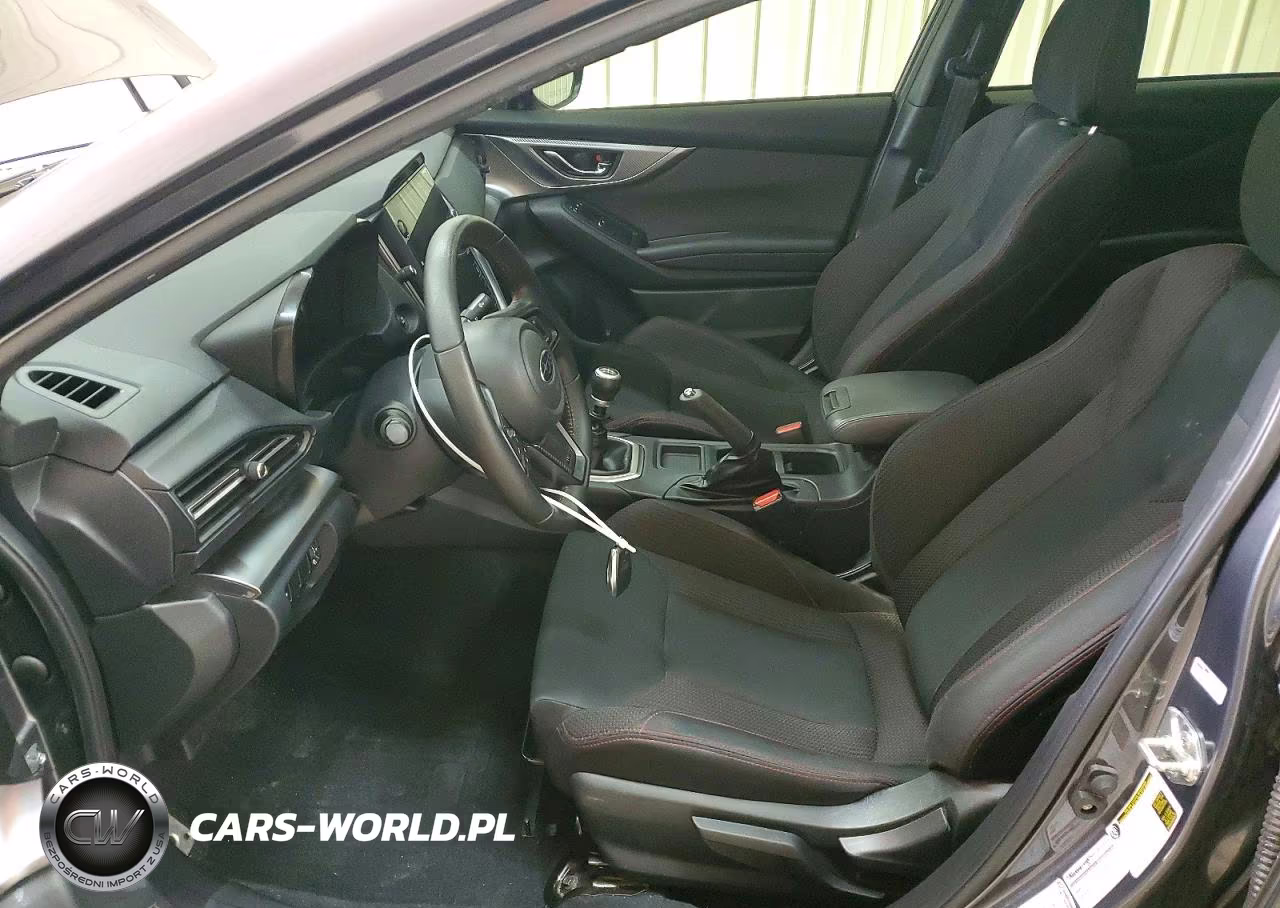 2023 Subaru Wrx Premium VIN:JF1VBAF66P9810911 - 7