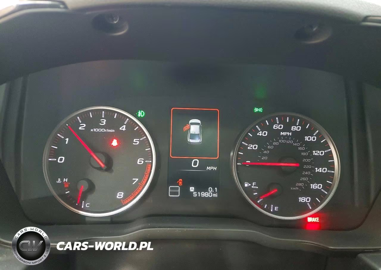 2023 Subaru Wrx Premium VIN:JF1VBAF66P9810911 - 9