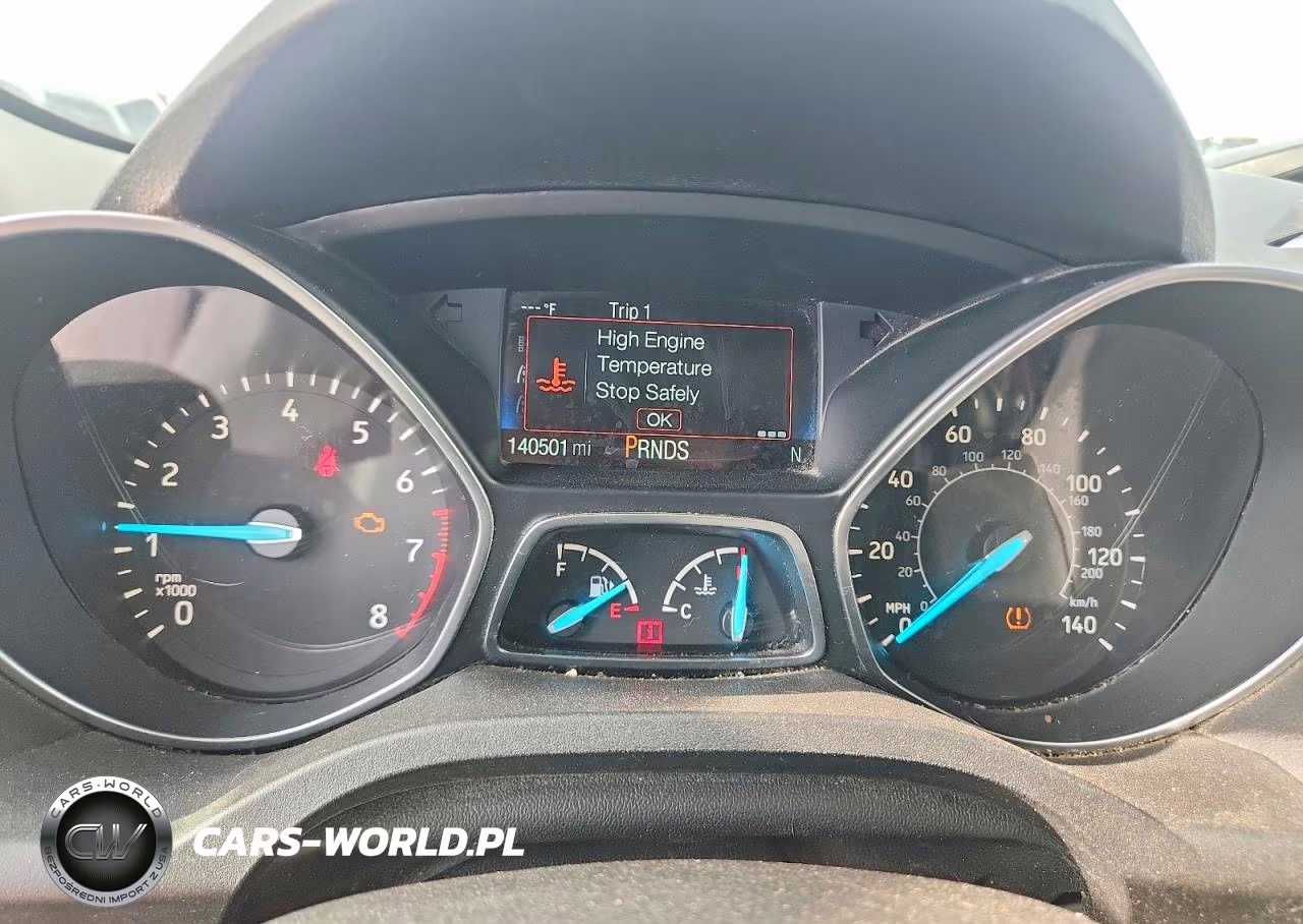 2018 Ford Escape Se VIN:1FMCU9GD3JUB17575 - 9