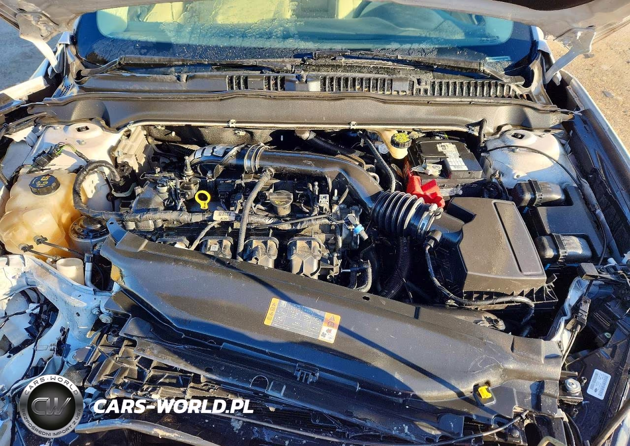2016 Ford Fusion Se VIN:3FA6P0H90GR351113 - 11