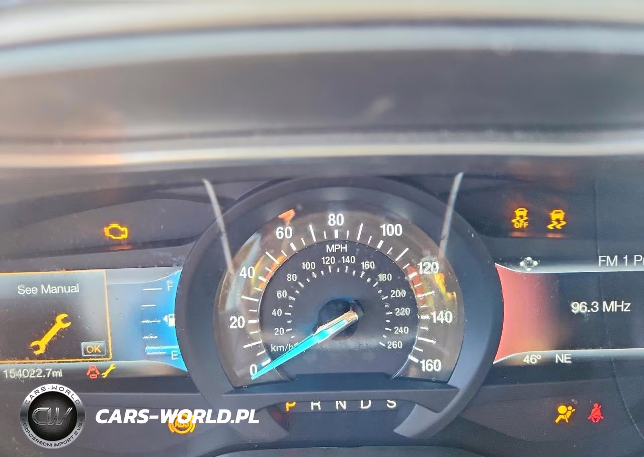 2016 Ford Fusion Se VIN:3FA6P0H90GR351113 - 9