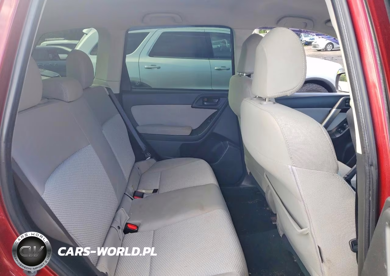 2015 Subaru Forester 2.5I VIN:JF2SJABC7FH575470 - 11