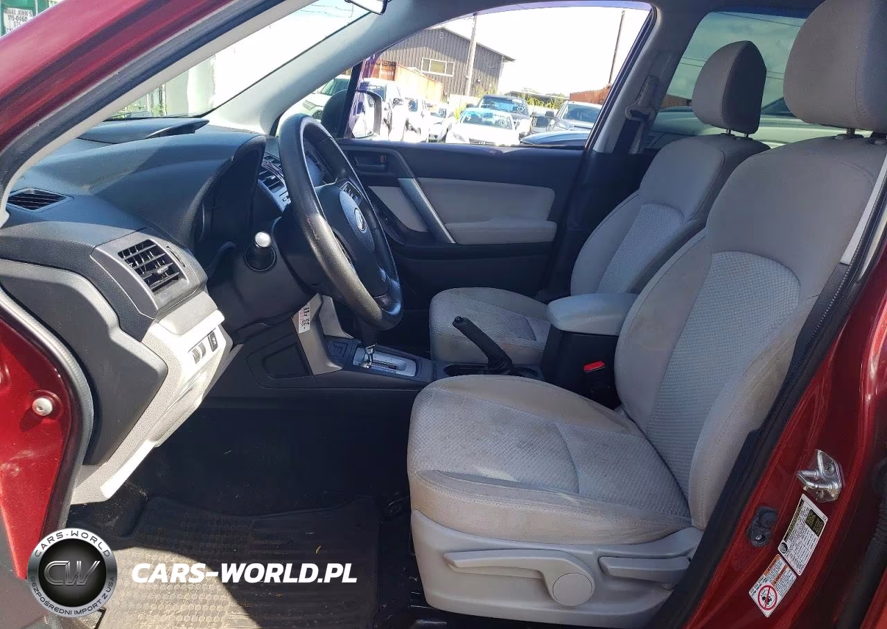 2015 Subaru Forester 2.5I VIN:JF2SJABC7FH575470 - 7