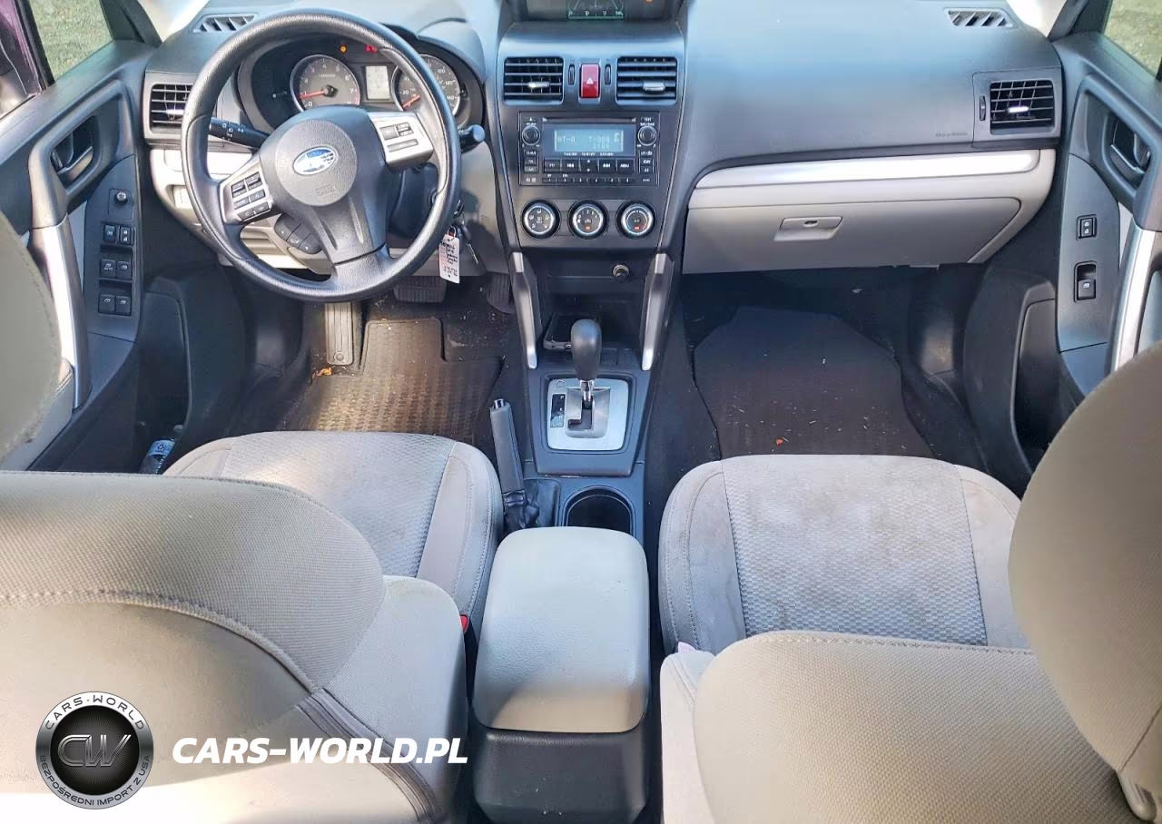 2015 Subaru Forester 2.5I VIN:JF2SJABC7FH575470 - 8