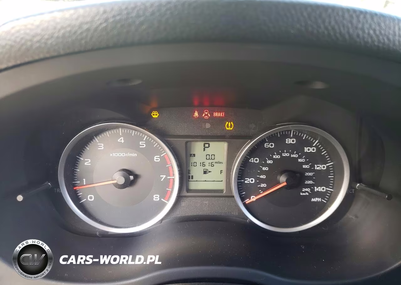 2015 Subaru Forester 2.5I VIN:JF2SJABC7FH575470 - 9