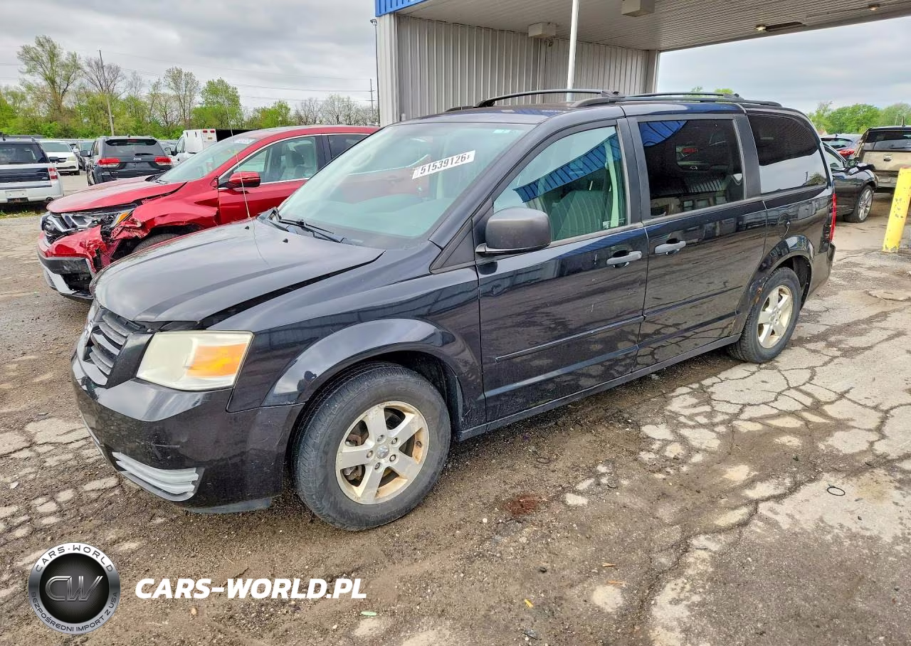 2008 Dodge Grand Caravan Se
