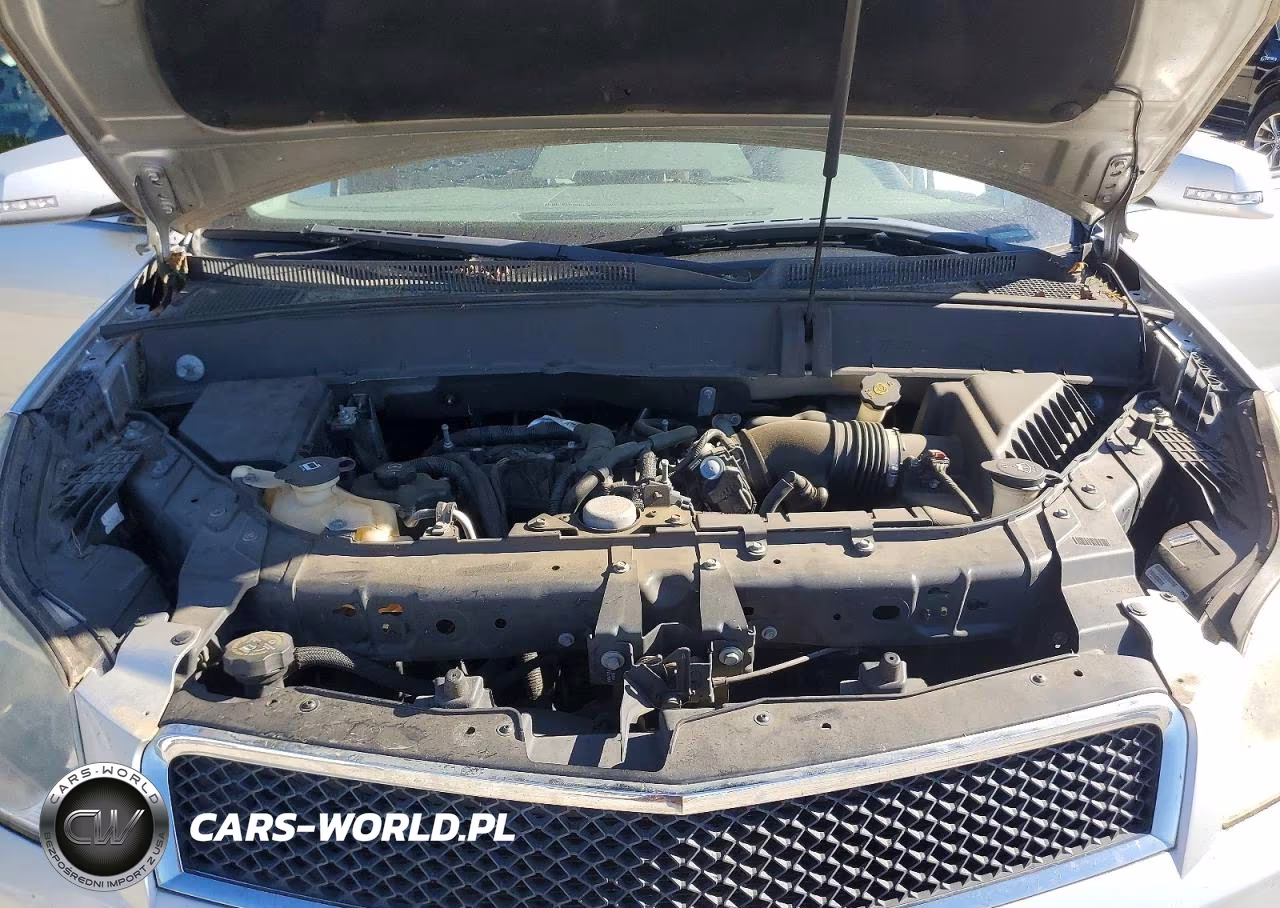 2012 Chevrolet Traverse Lt VIN:1GNKRJED4CJ287042 - 11