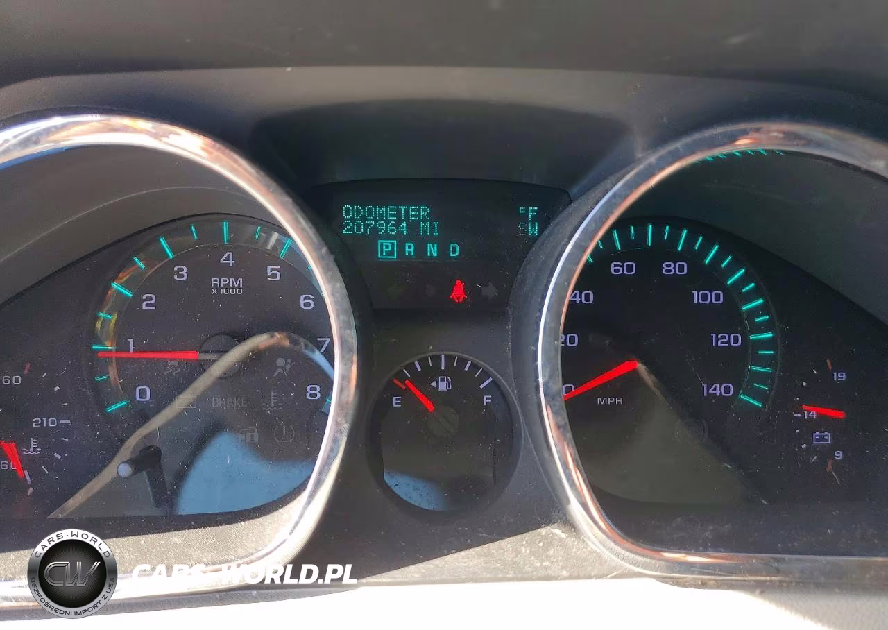 2012 Chevrolet Traverse Lt VIN:1GNKRJED4CJ287042 - 9