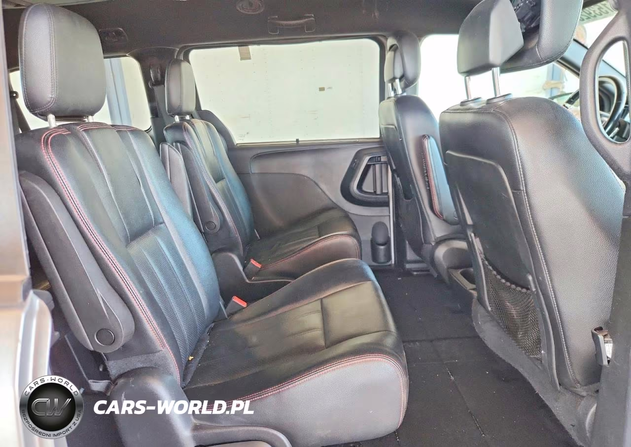 2019 Dodge Grand Caravan Gt VIN:2C4RDGEG5KR606896 - 10