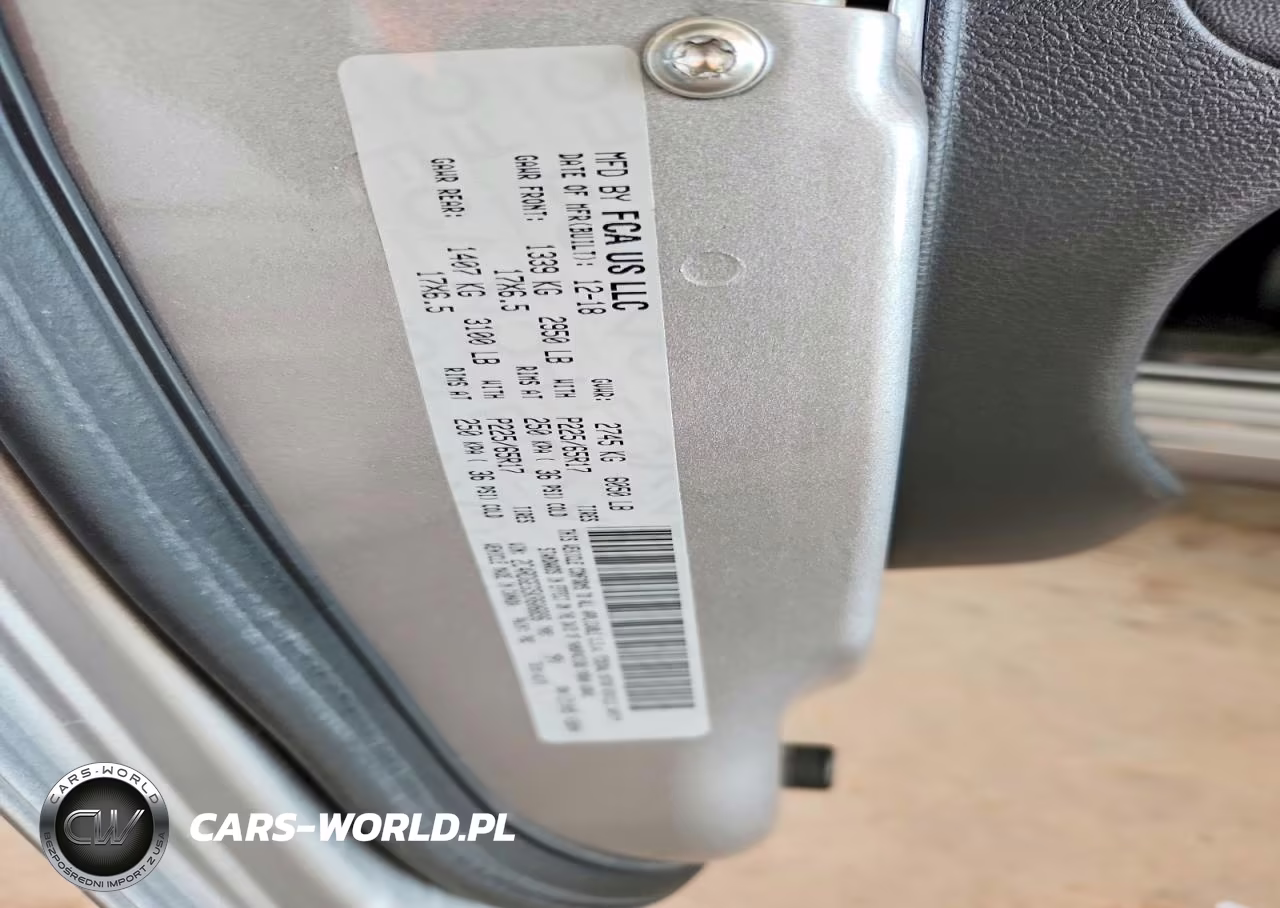 2019 Dodge Grand Caravan Gt VIN:2C4RDGEG5KR606896 - 12