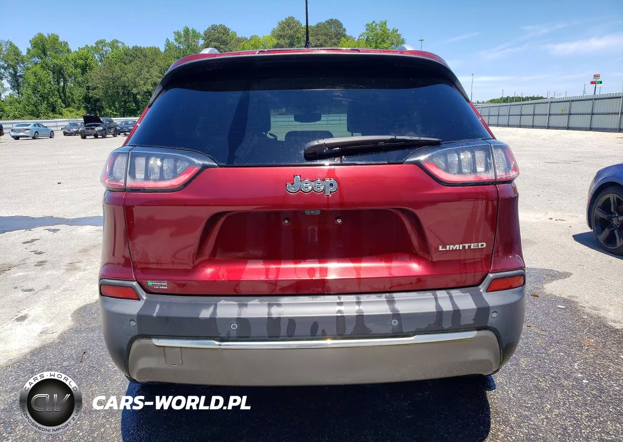 2019 Jeep Cherokee Limited VIN:1C4PJLDB5KD402990 - 6