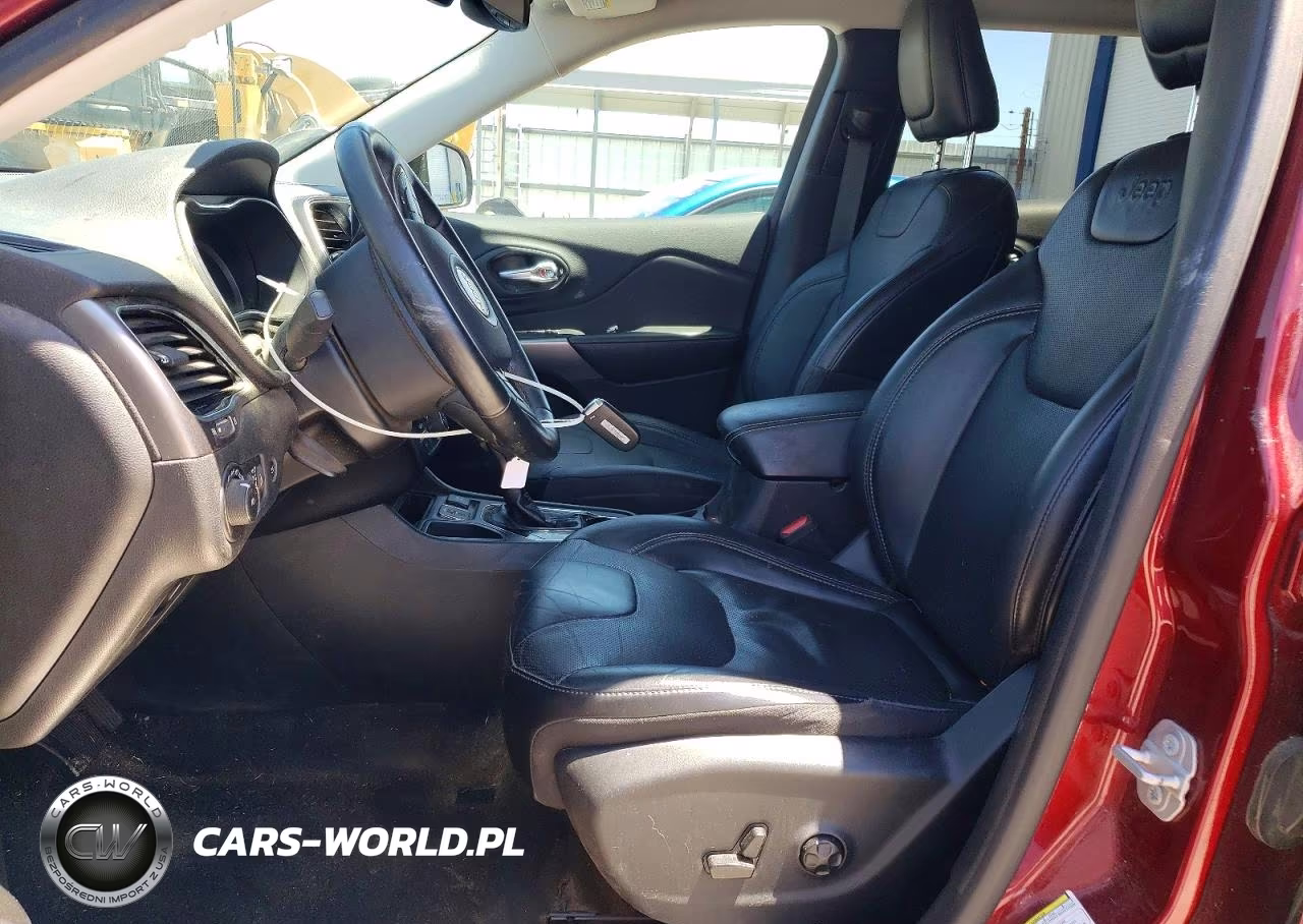 2019 Jeep Cherokee Limited VIN:1C4PJLDB5KD402990 - 7