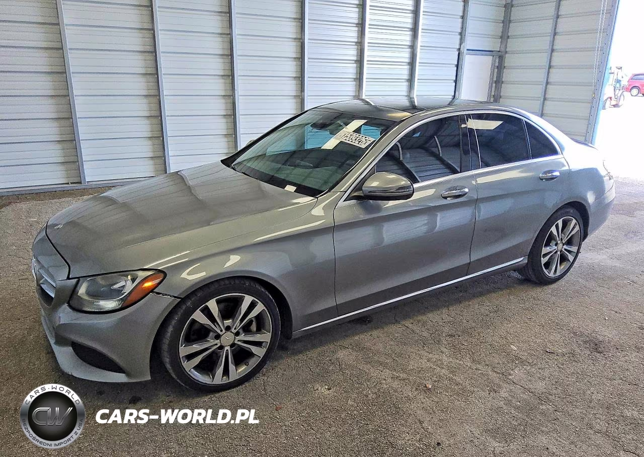2016 Mercedes-Benz C 300