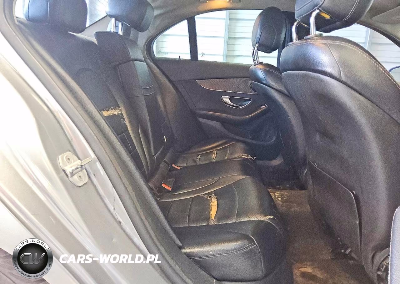 2016 Mercedes-Benz C 300 VIN:WDDWF4JB9GR151270 - 10
