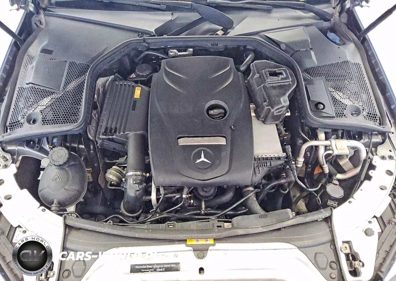 2016 Mercedes-Benz C 300 VIN:WDDWF4JB9GR151270 - 11