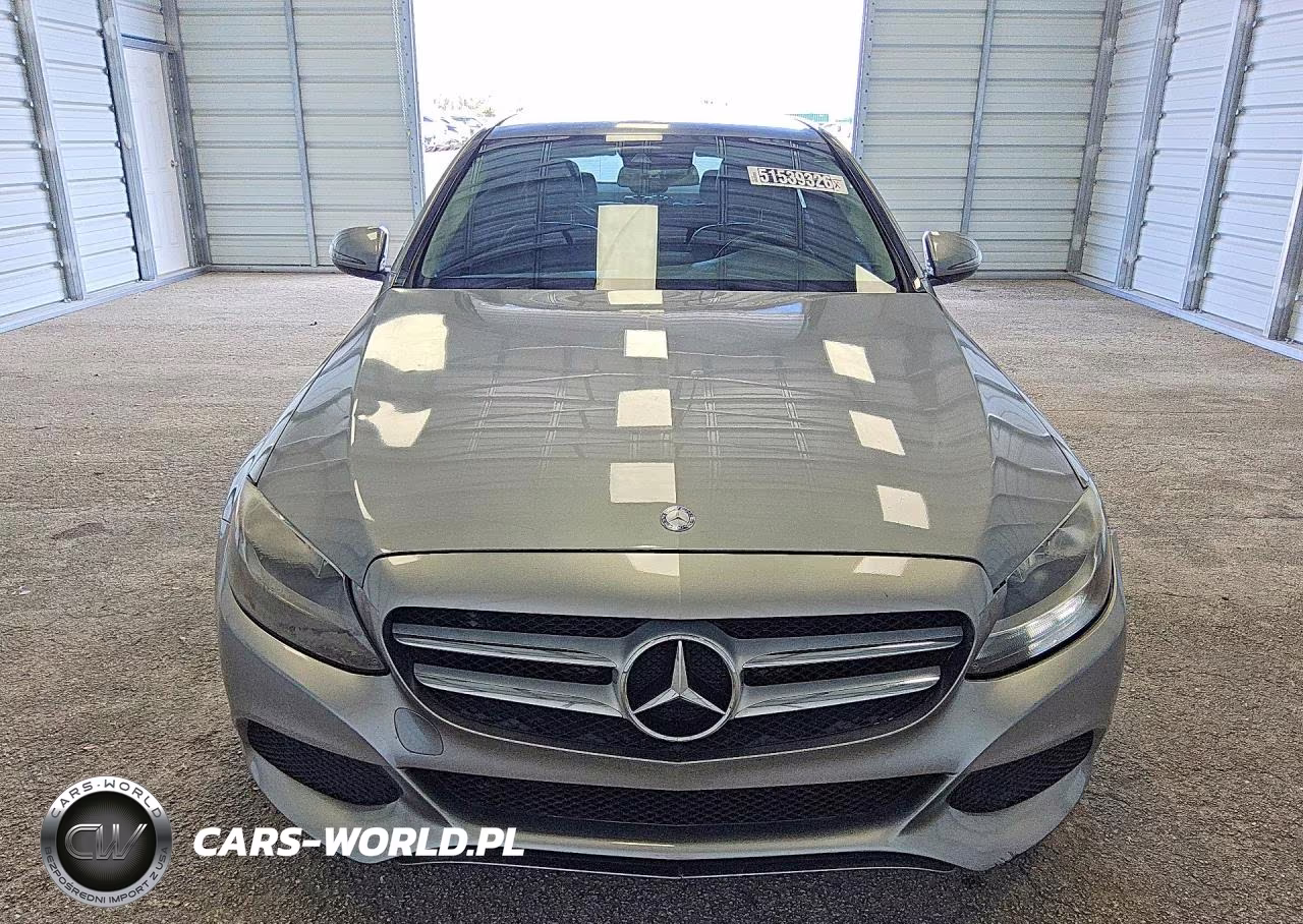 2016 Mercedes-Benz C 300 VIN:WDDWF4JB9GR151270 - 5