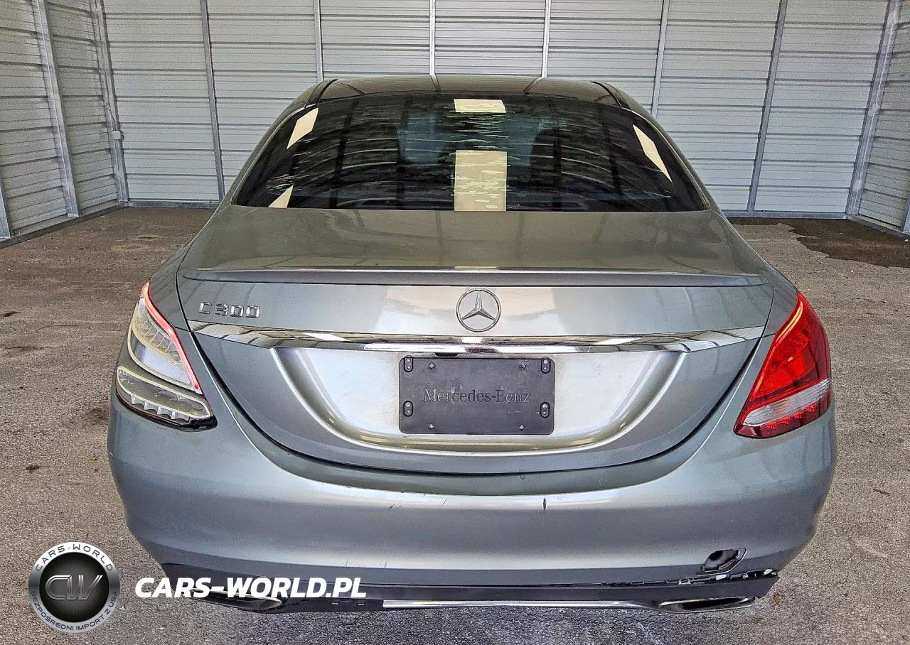 2016 Mercedes-Benz C 300 VIN:WDDWF4JB9GR151270 - 6