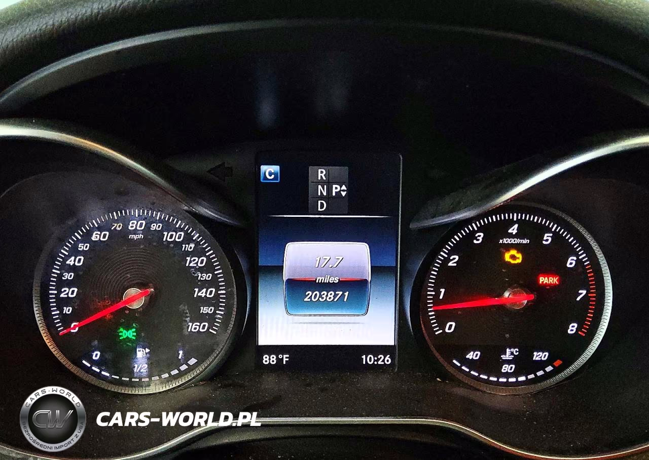 2016 Mercedes-Benz C 300 VIN:WDDWF4JB9GR151270 - 9