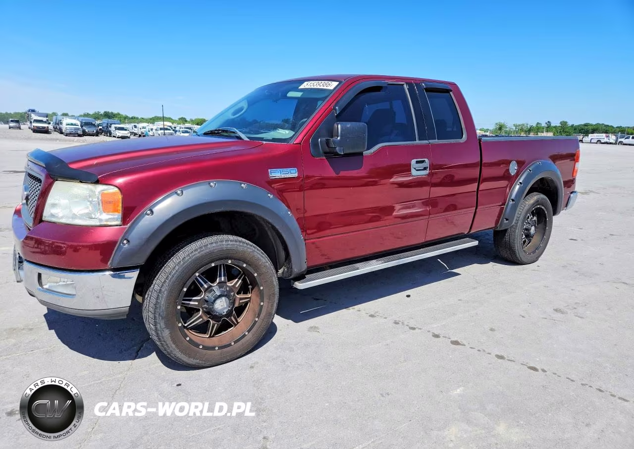 2004 Ford F-150 – zdjęcie 1 z 12
