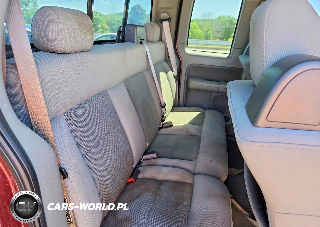 2004 Ford F-150 VIN:1FTPX12544NA65970 - 10
