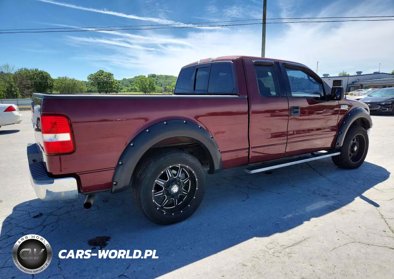 2004 Ford F-150 VIN:1FTPX12544NA65970 - 3