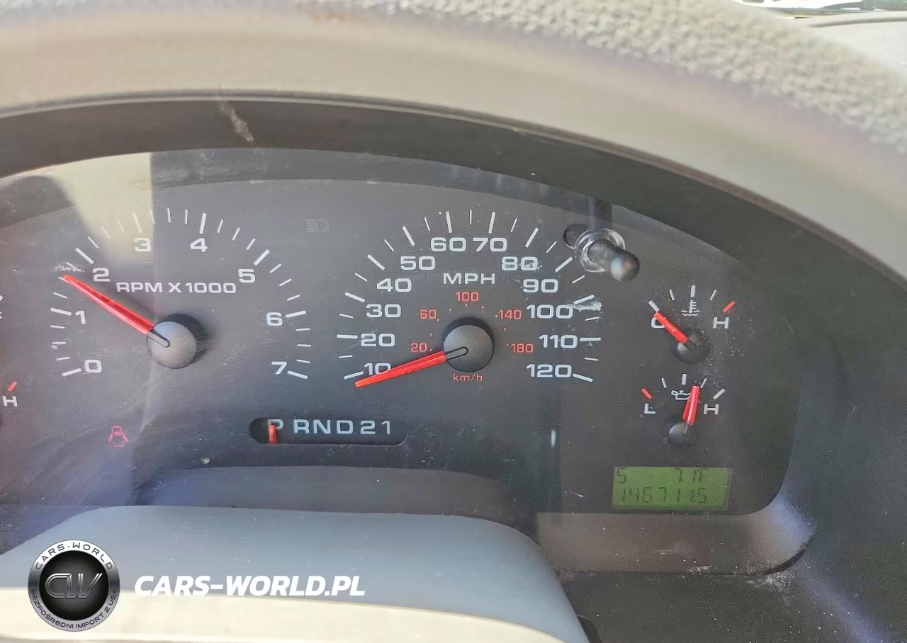 2004 Ford F-150 VIN:1FTPX12544NA65970 - 9