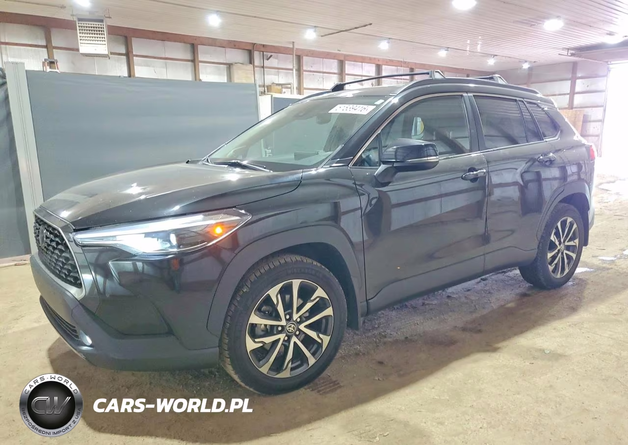 2022 Toyota Corolla Cross Xle