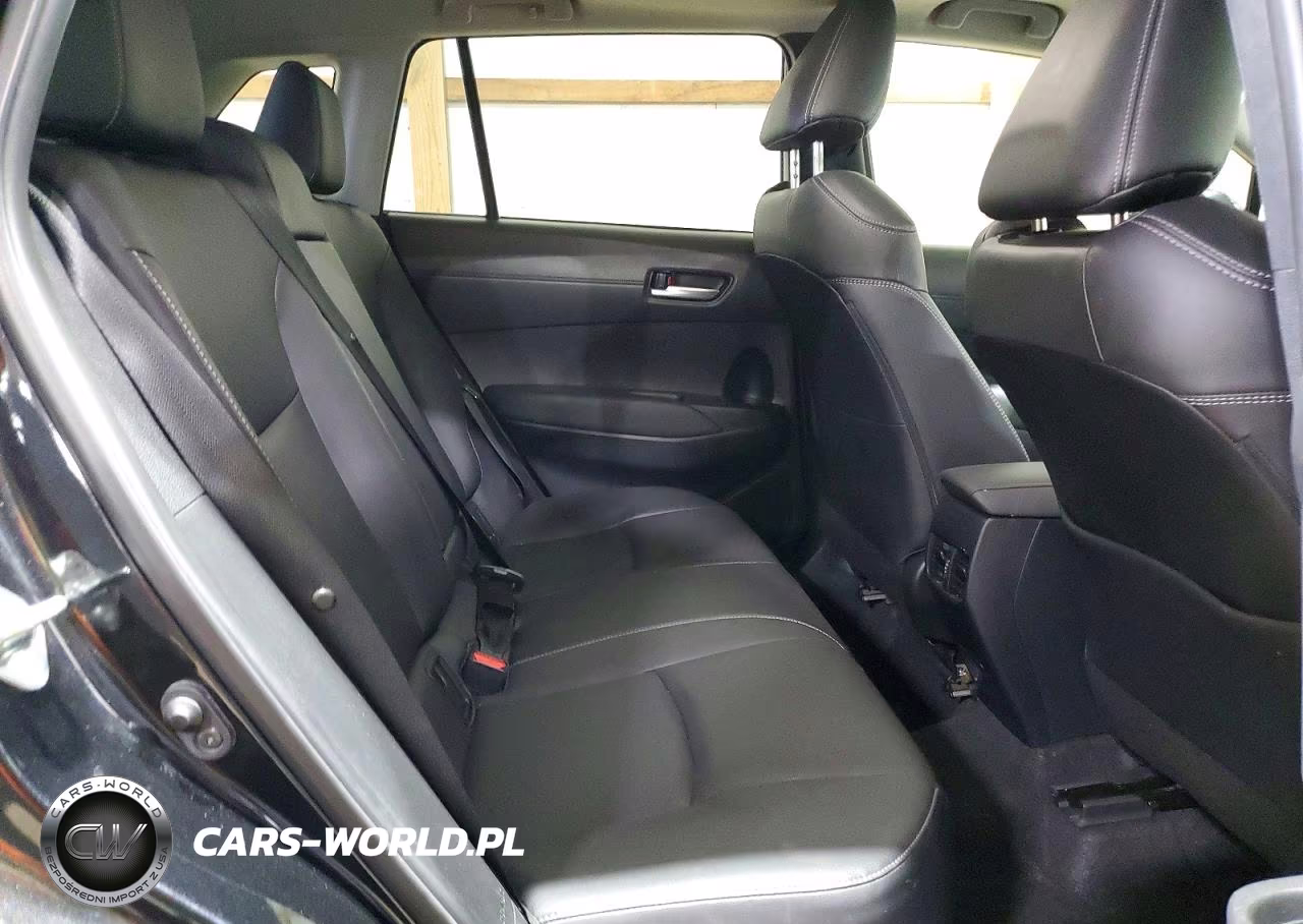 2022 Toyota Corolla Cross Xle VIN:7MUDAAAG3NV034041 - 11