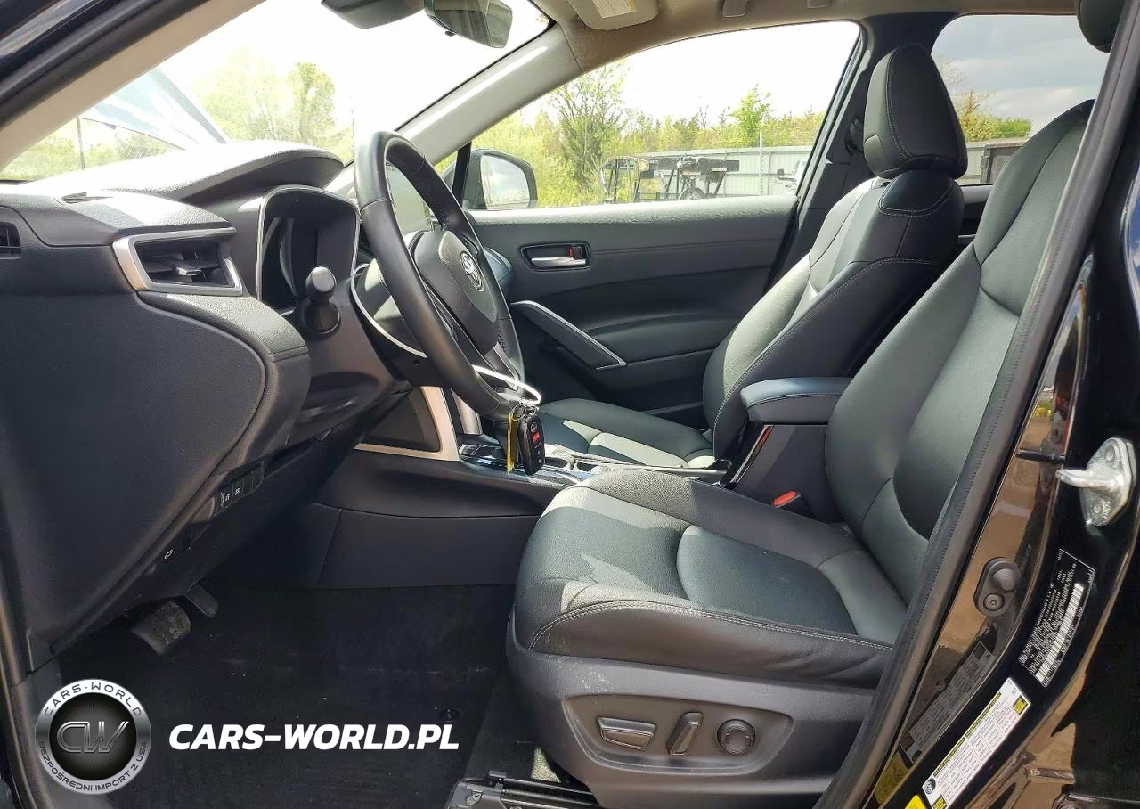 2022 Toyota Corolla Cross Xle VIN:7MUDAAAG3NV034041 - 7
