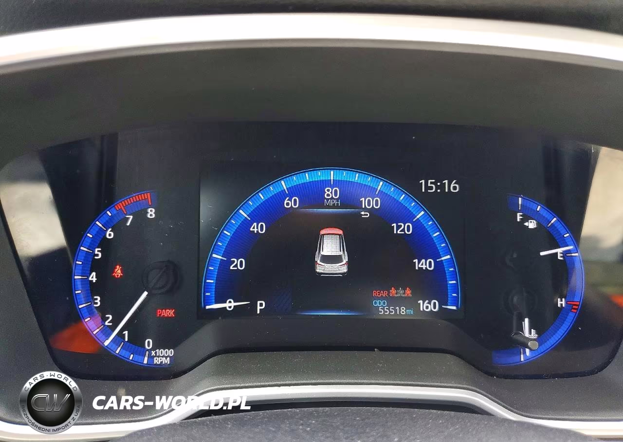 2022 Toyota Corolla Cross Xle VIN:7MUDAAAG3NV034041 - 9