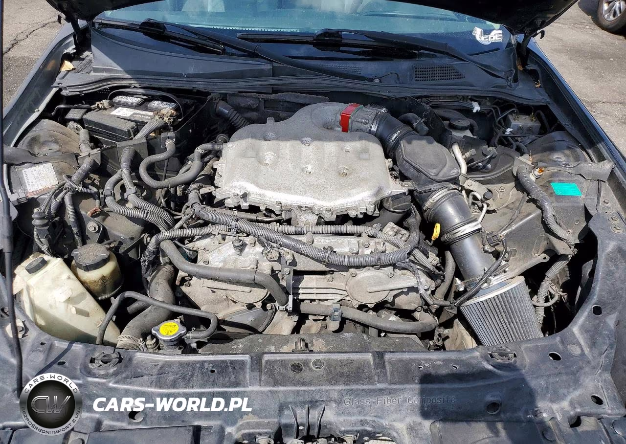 2005 Infiniti G35 X VIN:JNKCV51F55M303255 - 11