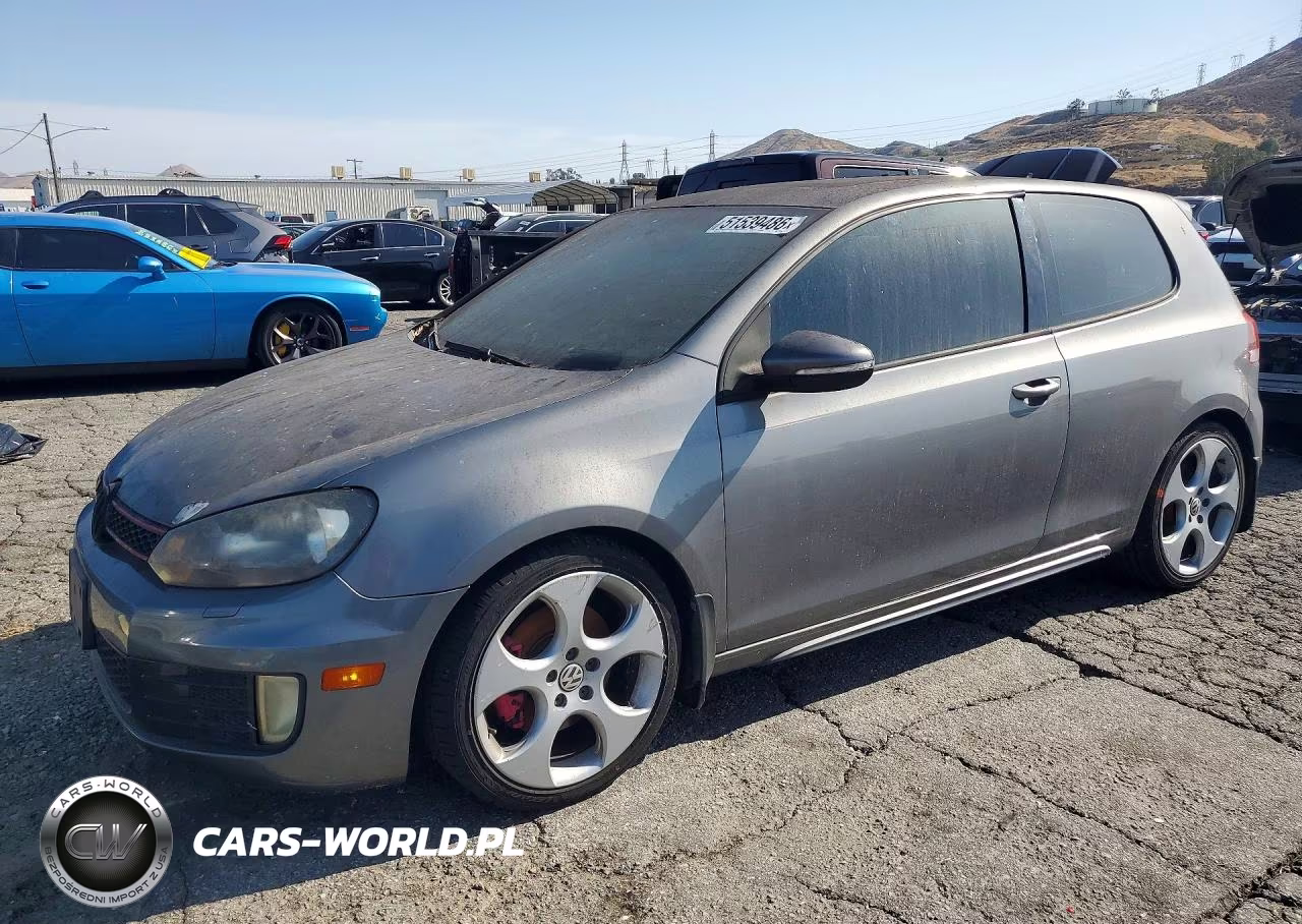 2011 Volkswagen Gti