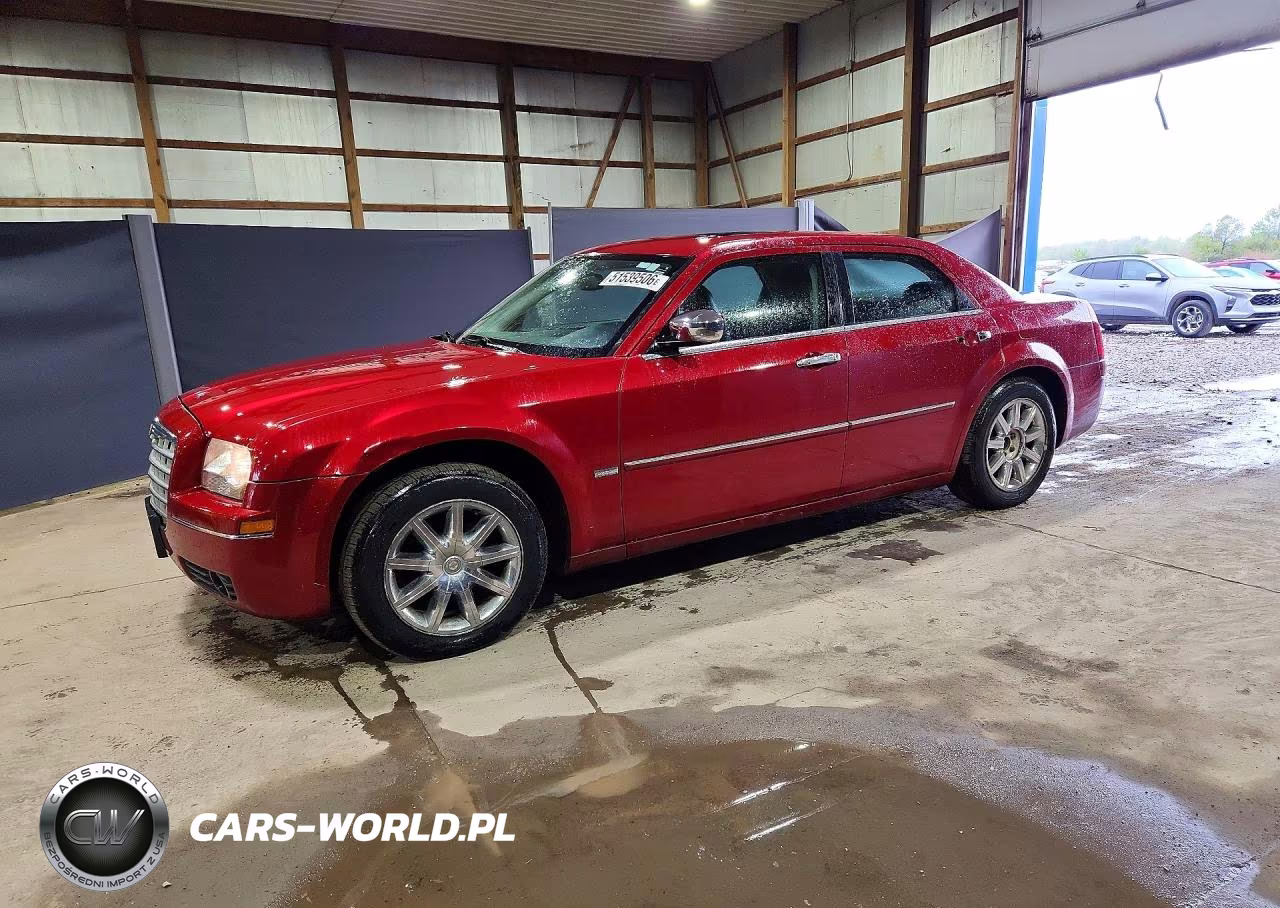 2010 Chrysler 300 Touring