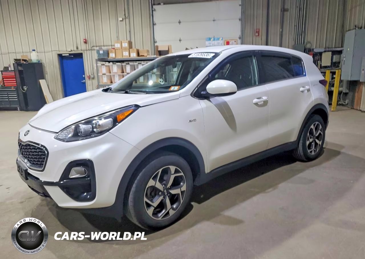 2021 Kia Sportage Lx