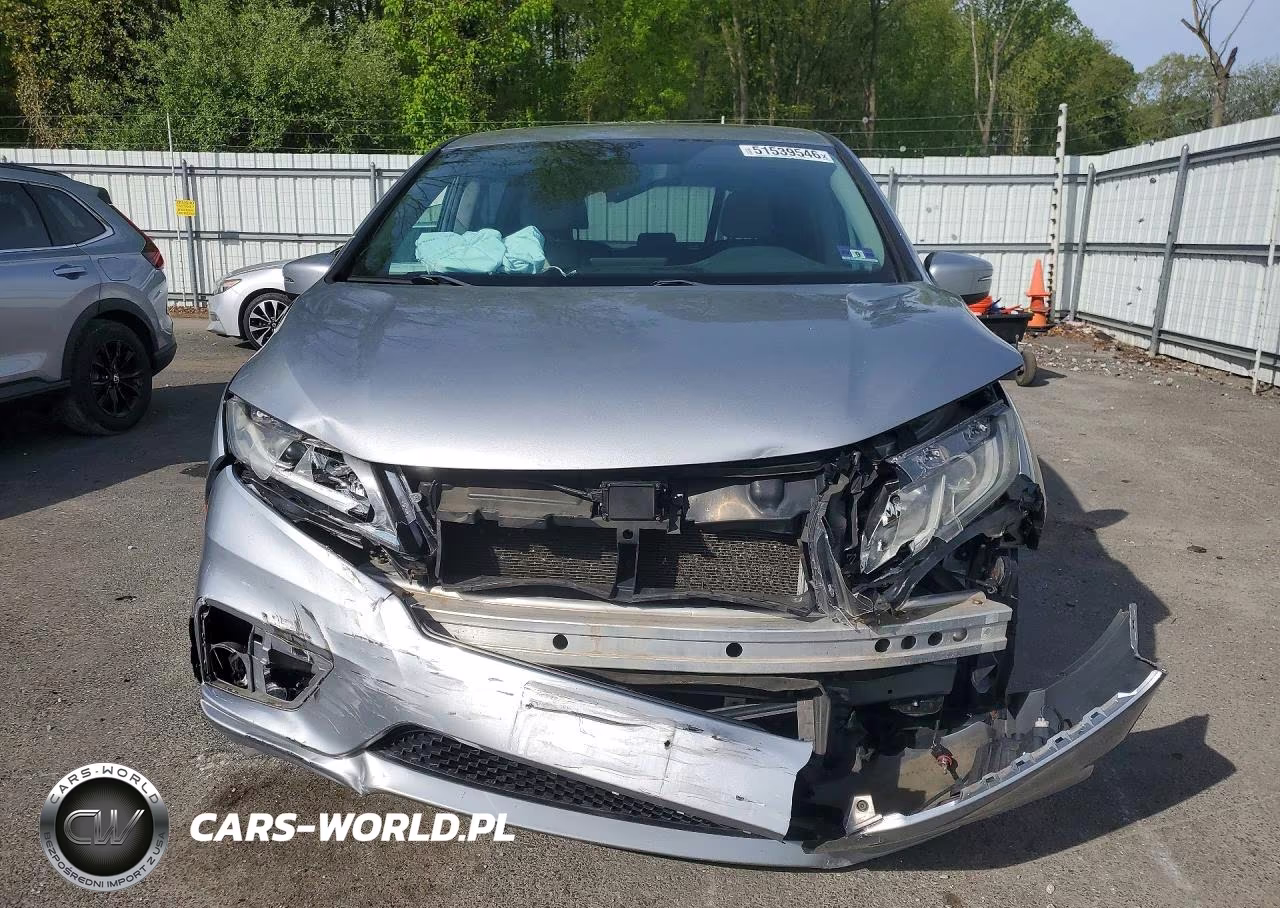 2018 Honda Odyssey Exl VIN:5FNRL6H79JB028000 - 5