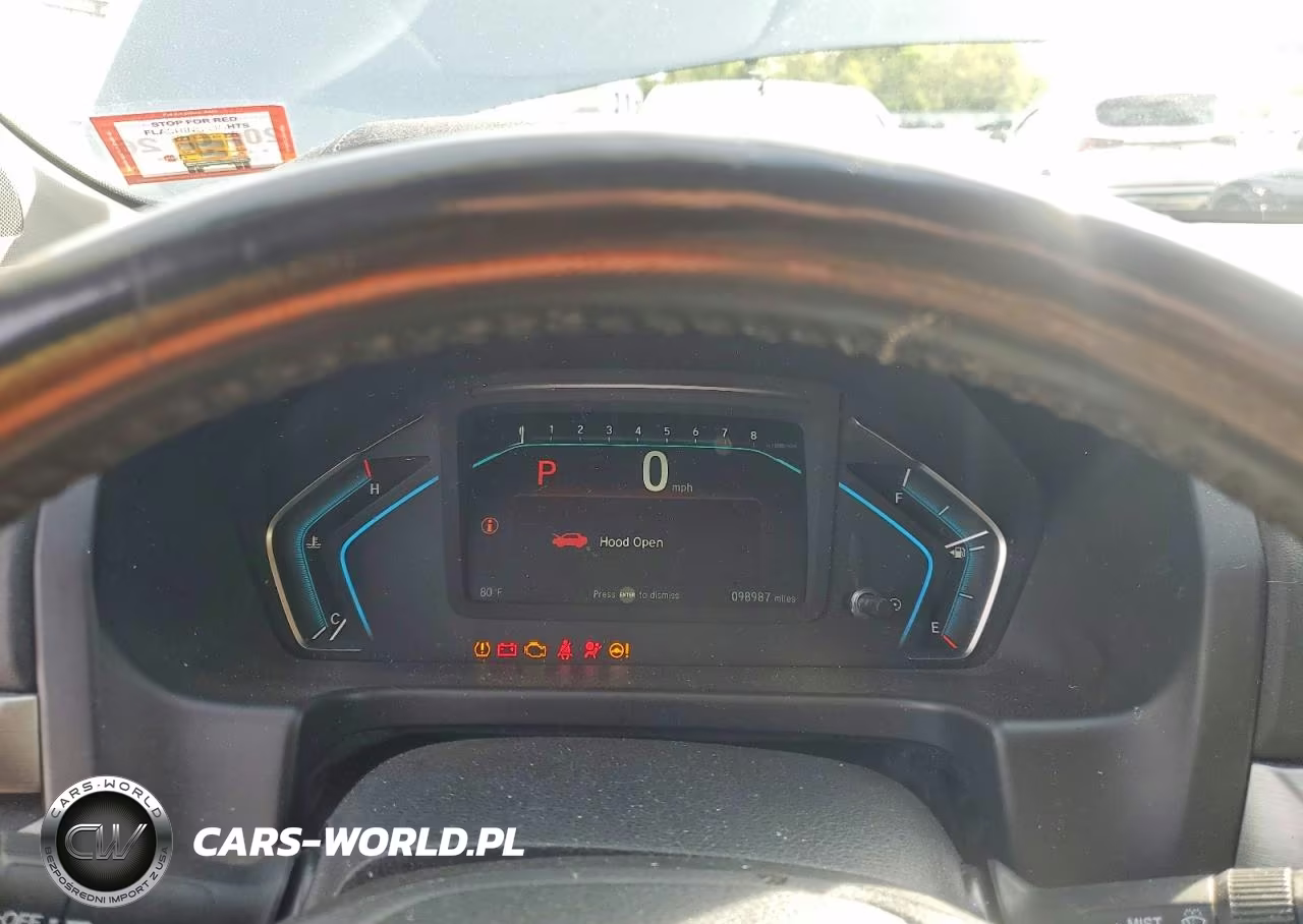 2018 Honda Odyssey Exl VIN:5FNRL6H79JB028000 - 9