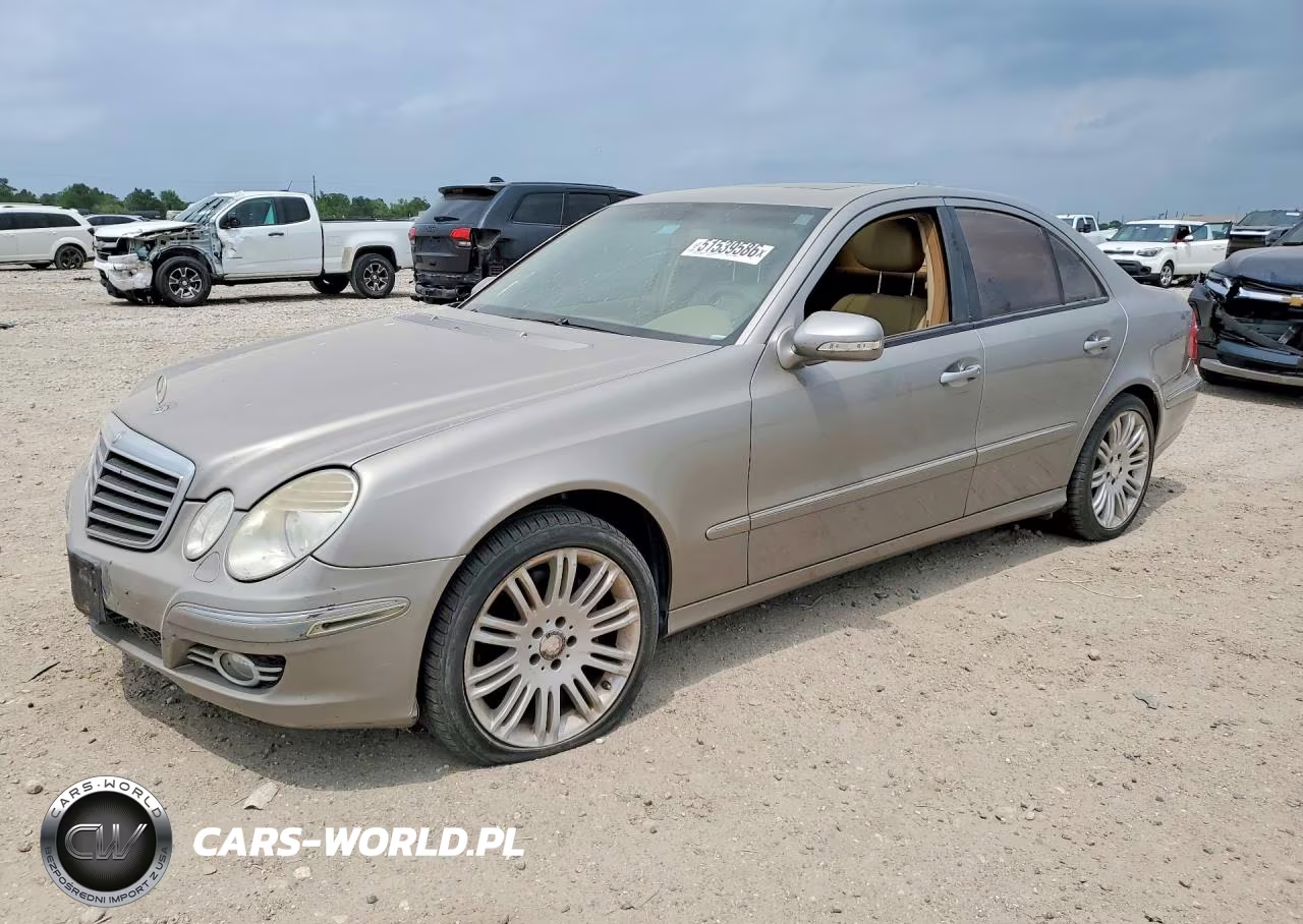 2006 Mercedes Benz E-Class