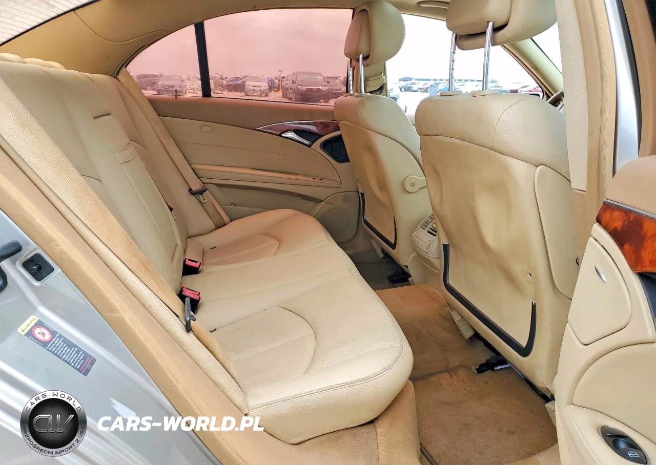 2006 Mercedes Benz E-Class VIN:WDBUF56X28B335082 - 10