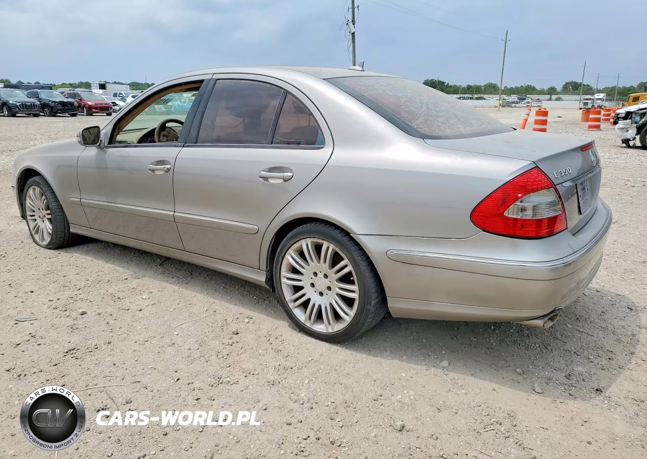 2006 Mercedes Benz E-Class VIN:WDBUF56X28B335082 - 2