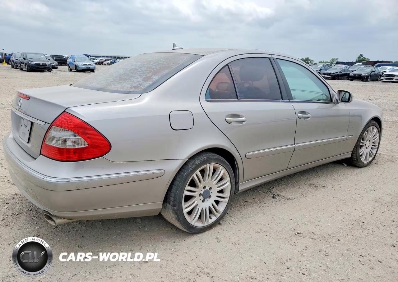2006 Mercedes Benz E-Class VIN:WDBUF56X28B335082 - 3