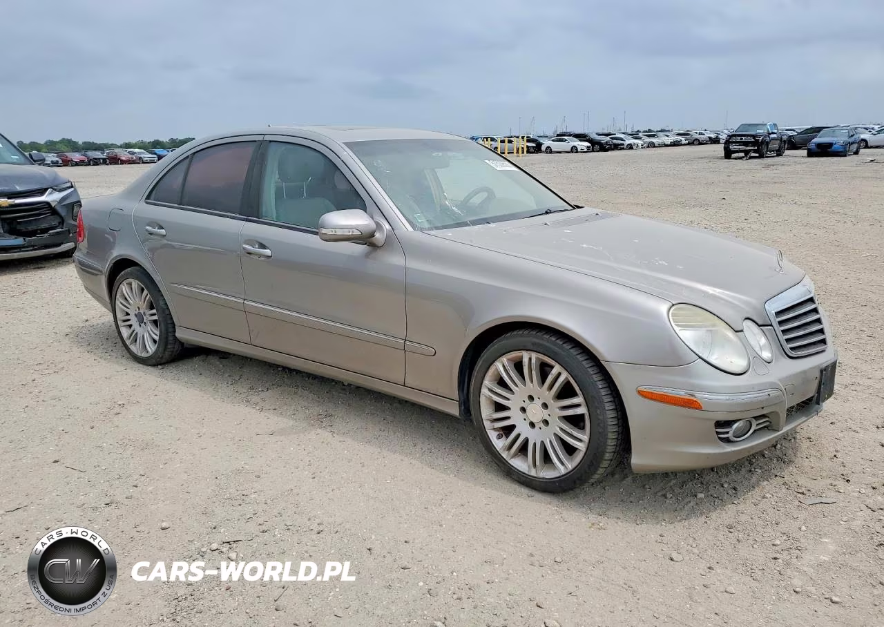 2006 Mercedes Benz E-Class VIN:WDBUF56X28B335082 - 4