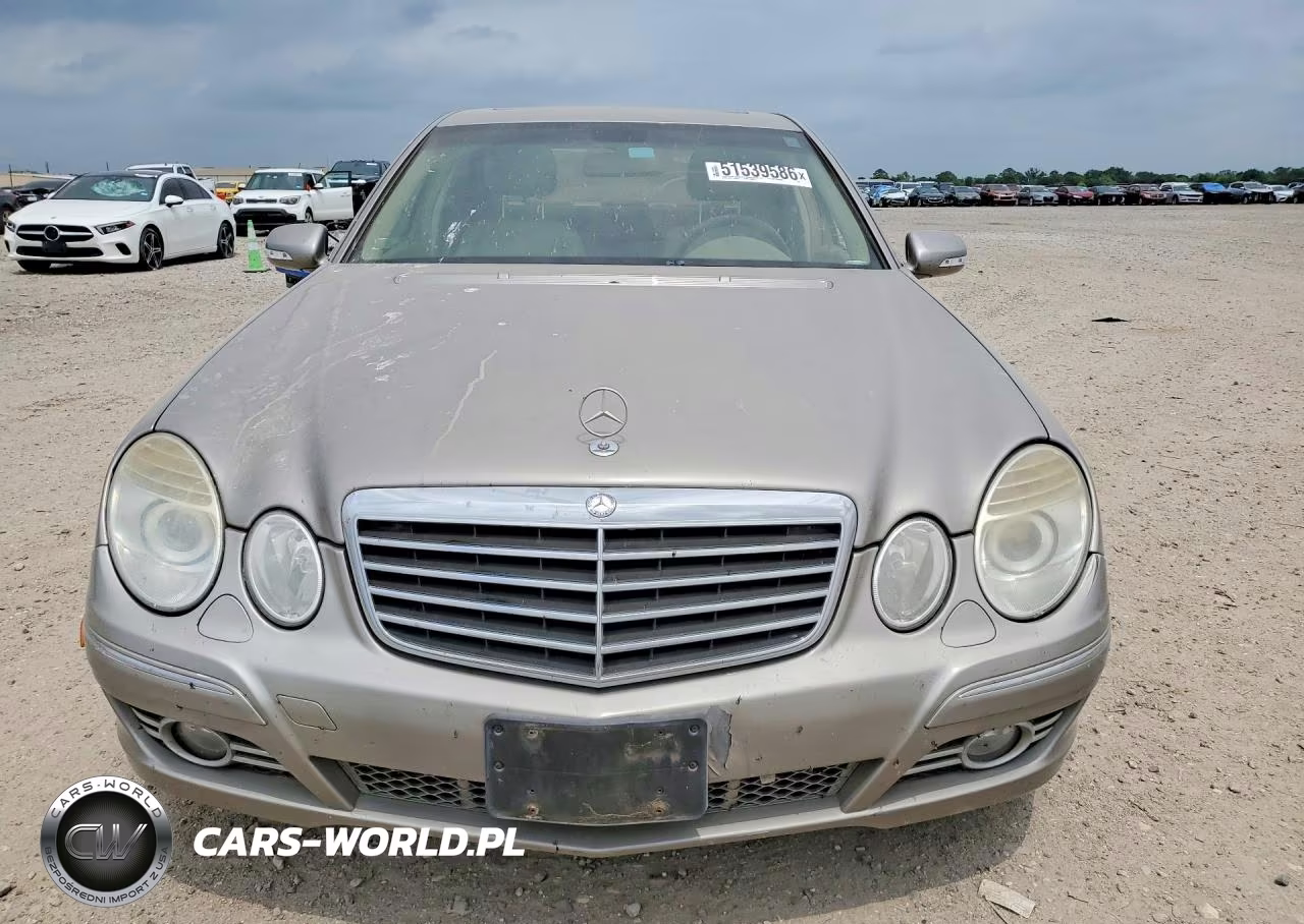 2006 Mercedes Benz E-Class VIN:WDBUF56X28B335082 - 5