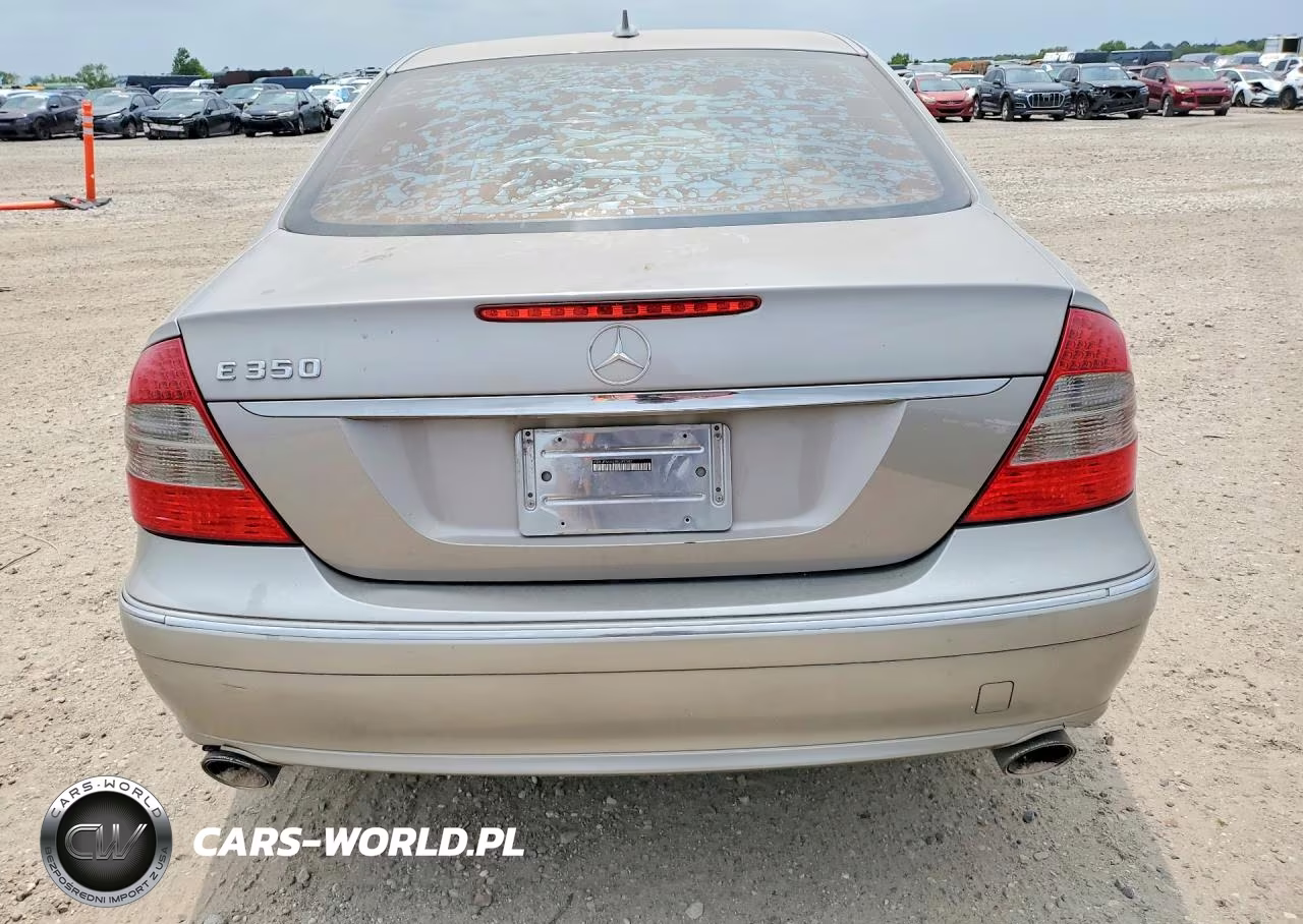 2006 Mercedes Benz E-Class VIN:WDBUF56X28B335082 - 6