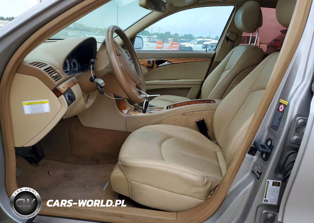2006 Mercedes Benz E-Class VIN:WDBUF56X28B335082 - 7