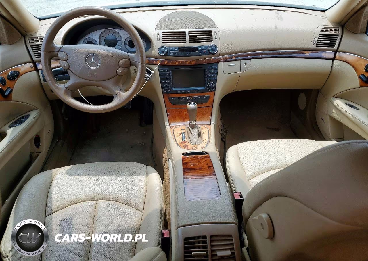 2006 Mercedes Benz E-Class VIN:WDBUF56X28B335082 - 8
