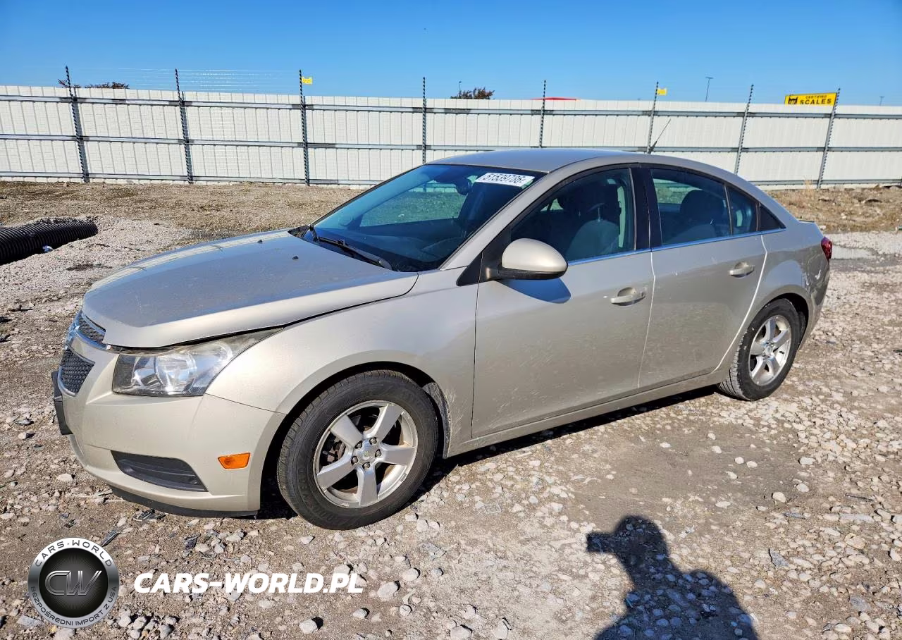 2014 Chevrolet Cruze