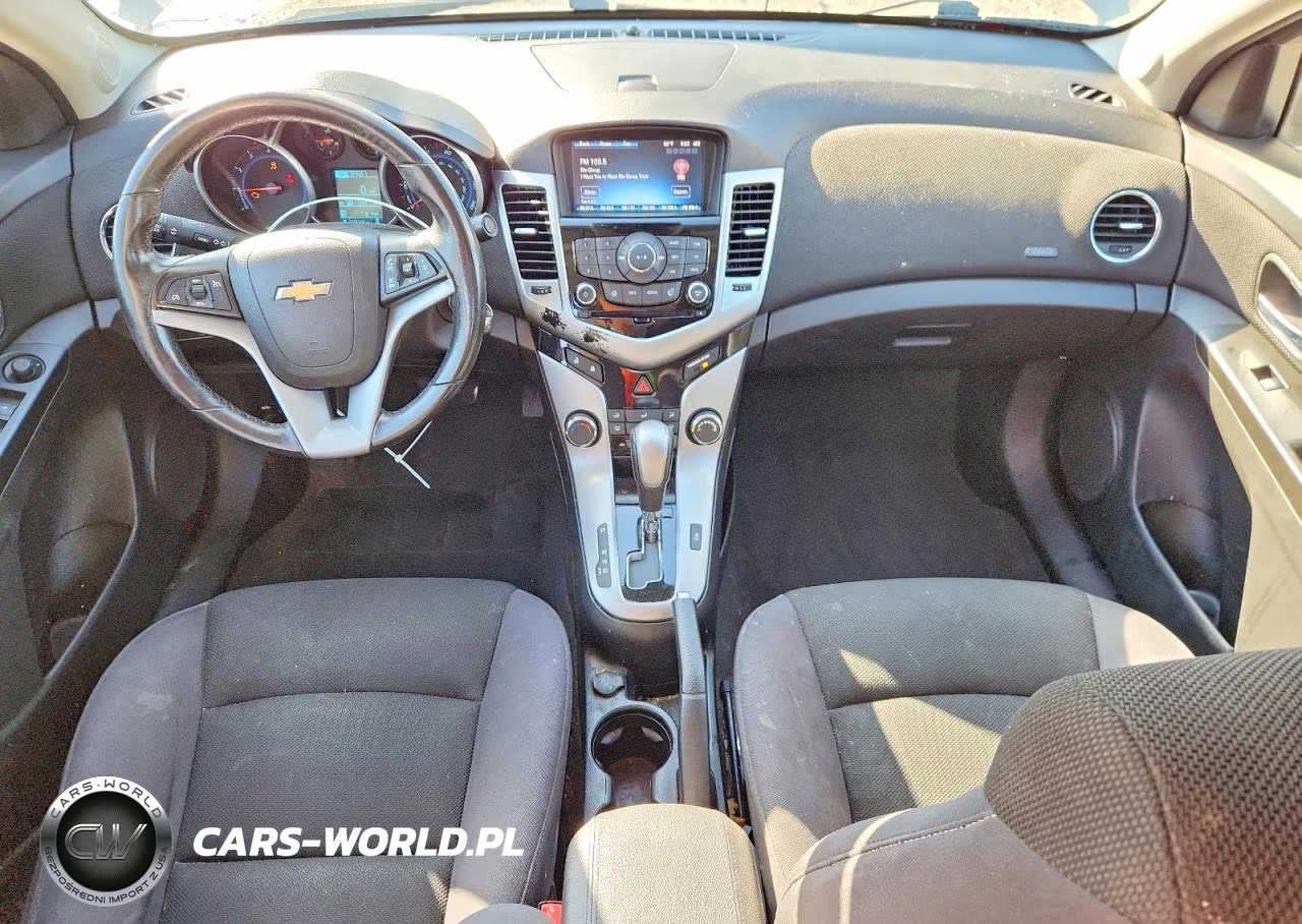 2014 Chevrolet Cruze VIN:1G1PC5SB2E7105146 - 8